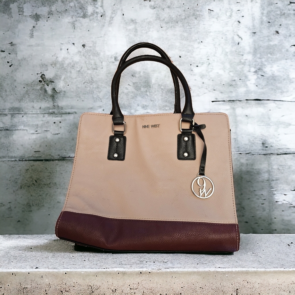 Nine West Two Tone Purse